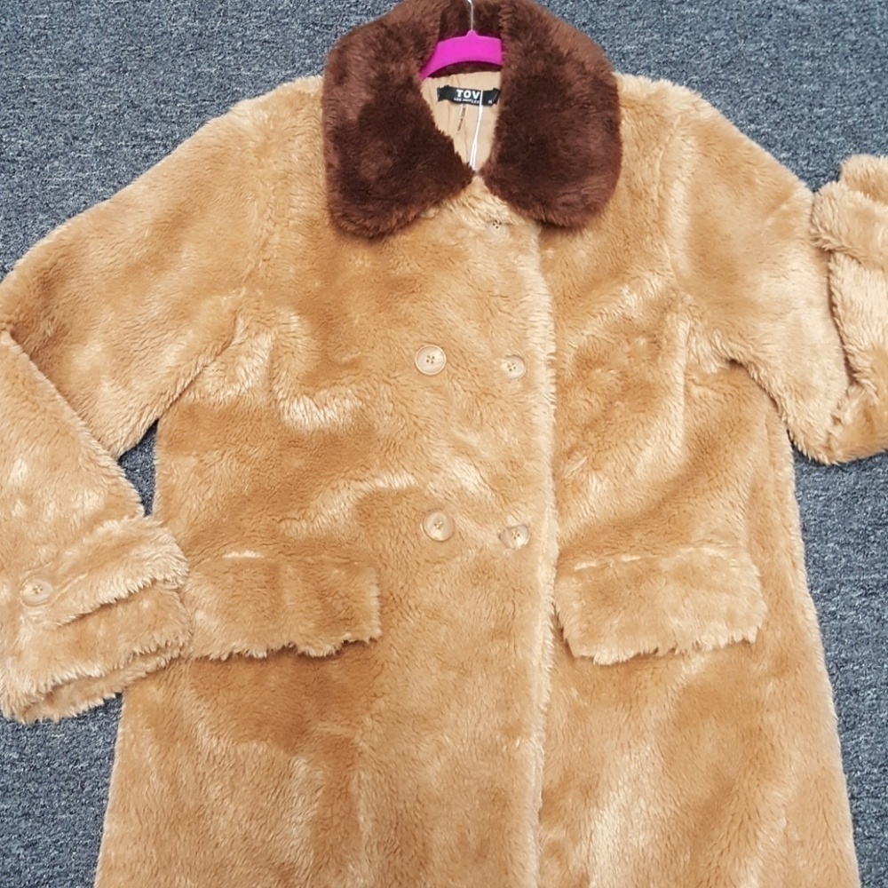 Tov HOLY winter coat size 44. NWT - Picture 2 of 10